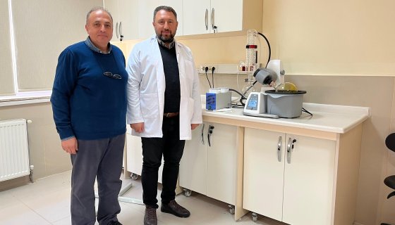 Şirketimizin ilk izleyici ziyareti gerçekleştirildi