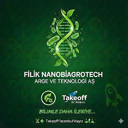 FİLİK NANOBİOAGROTECH ARGE VE TEKNOLOJİ A.Ş. Take Off İstanbul’da!